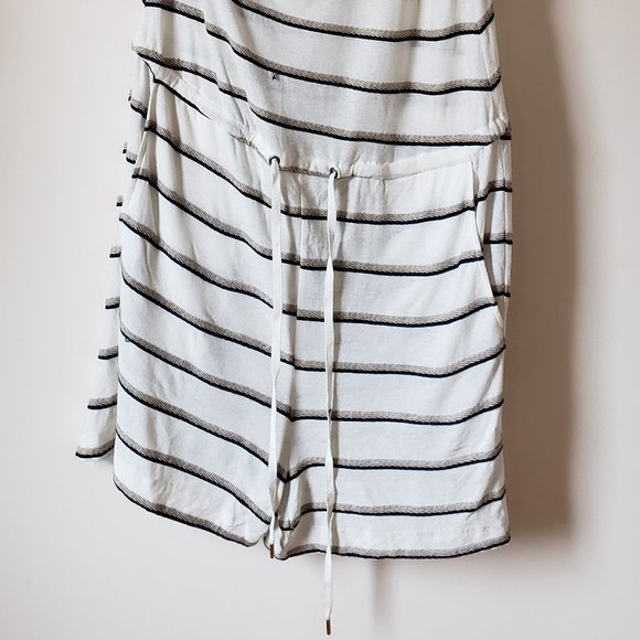 New - Opening Ceremony Striped Dress SIZE: Medium - Picture 2 of 6